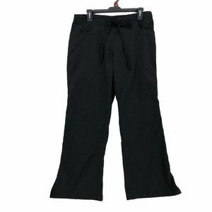 Grey's Anatomy Petite Sz PM Black Scrub Pants
